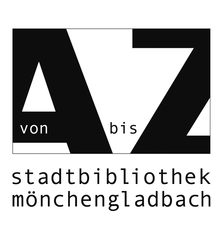 Logo der Stadtbibliothek Mönchengladbach